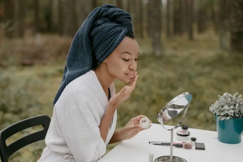 Soins du visage et routine beauté