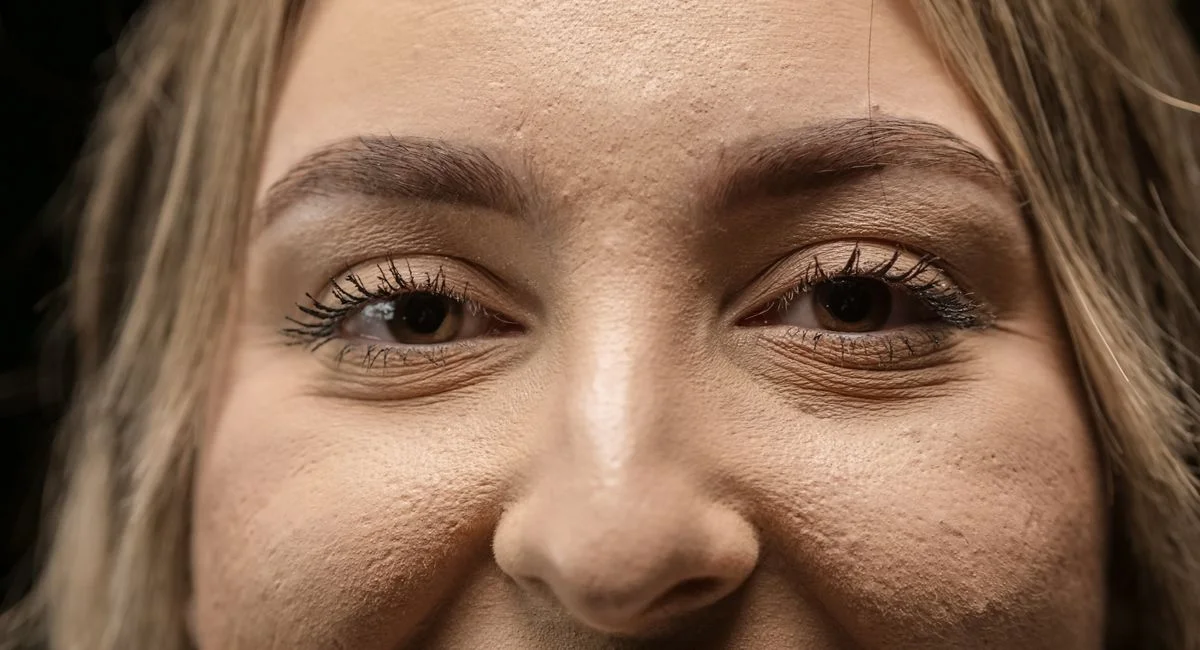 Illustration : maquillage et morphologie : choisir l’eye-liner selon la fatigue cutanée, âge et position des paupières